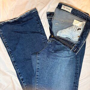 AG Adriano Goldschmied Farrah Boot Jeans